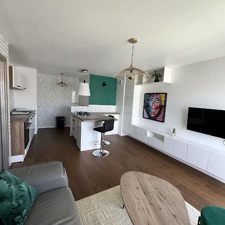 Appartement Accueillant, Tres Bien Situe Nantes Ngoại thất bức ảnh