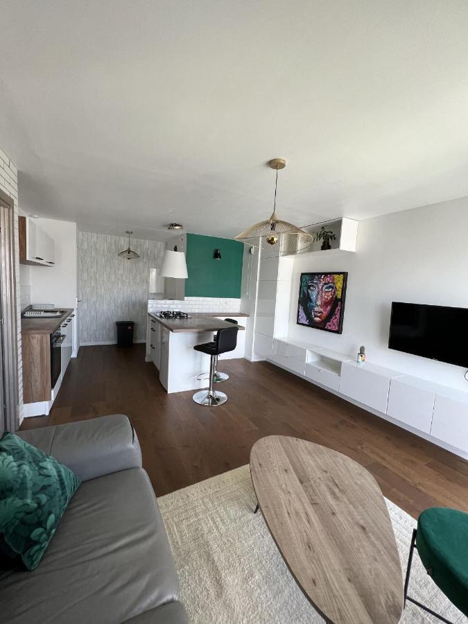 Appartement Accueillant, Tres Bien Situe Nantes Ngoại thất bức ảnh