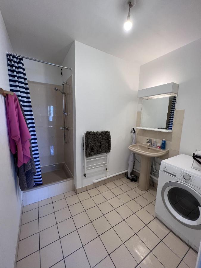 Appartement Accueillant, Tres Bien Situe Nantes Ngoại thất bức ảnh