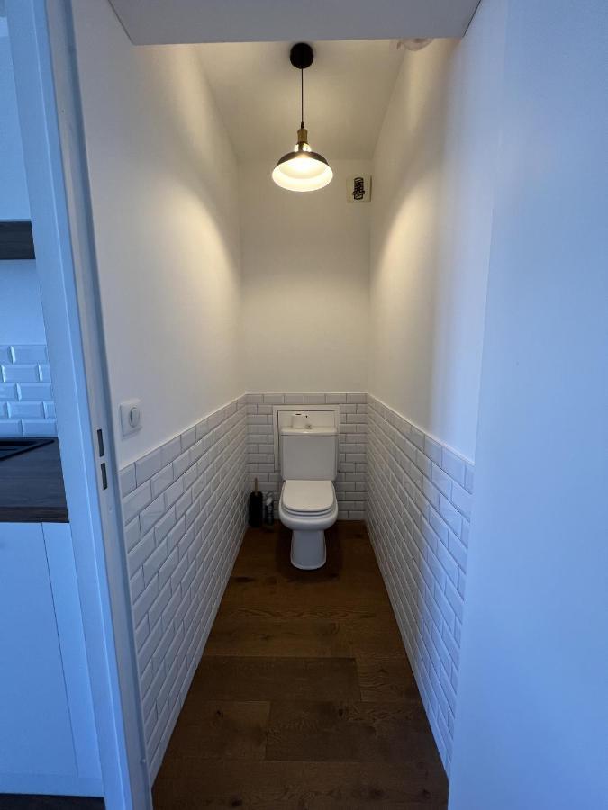Appartement Accueillant, Tres Bien Situe Nantes Ngoại thất bức ảnh