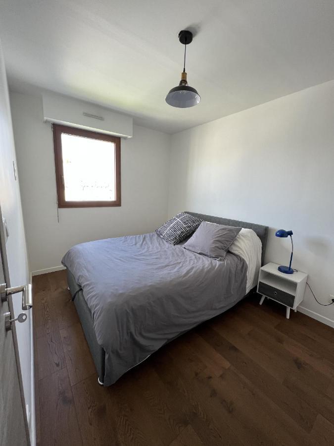 Appartement Accueillant, Tres Bien Situe Nantes Ngoại thất bức ảnh